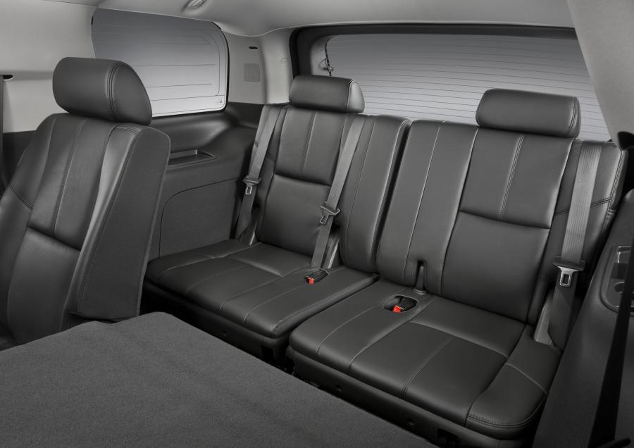  Chevrolet Tahoe Hybrid 2008 года  (фото 39 из 95)